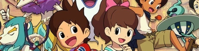 Yo-kai Watch 1 for Nintedo Switch to Add Online Battles