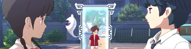 Yo-kai Watch 4 Gets TGS 2018 Trailer and Gameplay Video