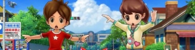 Yo-Kai Watch Dance: Just Dance Special Version Heading to Wii U