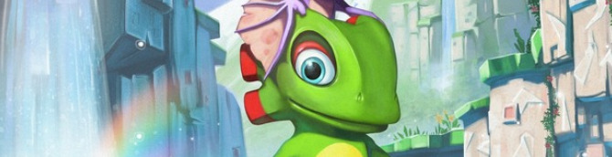 Yooka-Laylee Officially Announced
