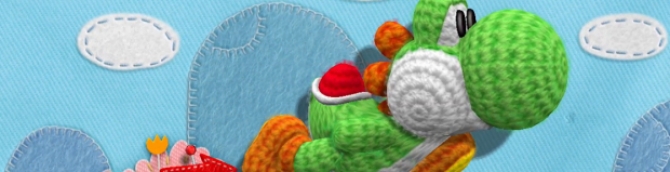 Yoshi's Woolly World Knits an Adorable and Epic Yarn