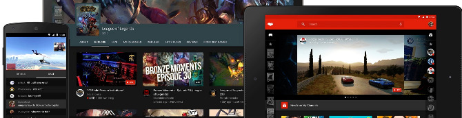 YouTube Gaming Officially Announced