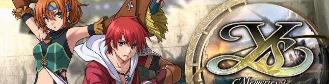 Ys: Memories of Celceta Debuts at the Top of the Japanese Charts