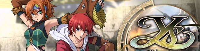 Ys: Memories of Celceta Launches on PC on July 25