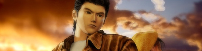 Ys Net Hires 3D Graphic Designer Behind Shenmue HD Fan Project