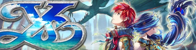 Ys VIII: Lacrimosa of Dana Coming to Switch This Summer