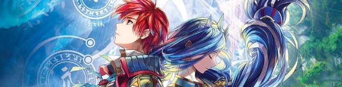 Ys VIII: Lacrimosa of Dana Gets Switch Trailer