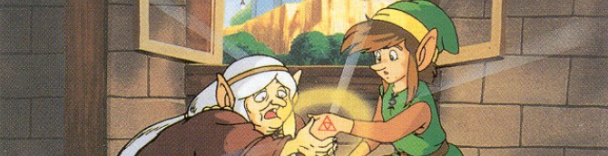 Zelda Replay Part II: The Adventure of Link