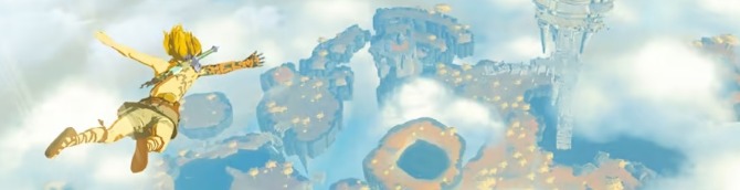 Zelda: Tears of the Kingdom Tops the French Charts, Final Fantasy XVI Takes 2nd