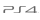 [تصویر:  PS4-logo.png]