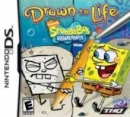Drawn To Life: SpongeBob SquarePants Edition boxart at gamrReview