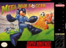 Mega Man Soccer boxart at gamrReview