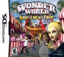 Wonder World Amusement Park boxart at gamrReview
