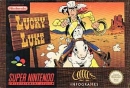 Lucky Luke boxart at gamrReview