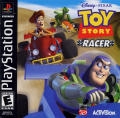 Toy Story Racer boxart at gamrReview