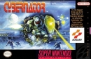 Cybernator boxart at gamrReview