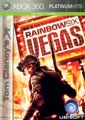 Tom Clancy's Rainbow Six Vegas boxart at gamrReview