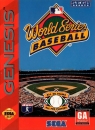 World Series Baseball boxart at gamrReview