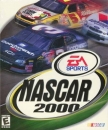 NASCAR 2000 boxart at gamrReview