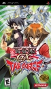 Yu-Gi-Oh! GX: Tag Force boxart at gamrReview