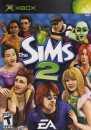 The Sims 2 boxart at gamrReview