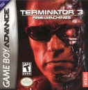Terminator 3: Rise of the Machines boxart at gamrReview