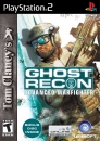 Tom Clancy's Ghost Recon: Advanced Warfighter boxart at gamrReview