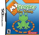 My Frogger: Toy Trials boxart at gamrReview