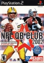 NFL Quarterback Club 2002 boxart at gamrReview