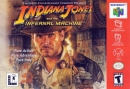 Indiana Jones and the Infernal Machine boxart at gamrReview