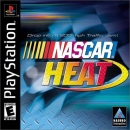 NASCAR Heat boxart at gamrReview