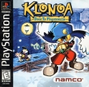 Klonoa: Door to Phantomile boxart at gamrReview