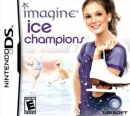 Imagine: Ice Champions boxart at gamrReview