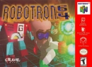 Robotron 64 boxart at gamrReview
