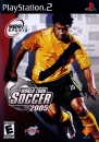 World Tour Soccer 2005 boxart at gamrReview