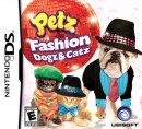 Petz Fashion: Dogz & Catz boxart at gamrReview