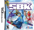 SBK: Snowboard Kids boxart at gamrReview