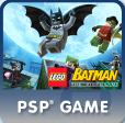 LEGO Batman: The Video Game boxart at gamrReview