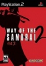 Way of the Samurai 2 boxart at gamrReview