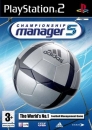 Championship Manager 5 boxart at gamrReview