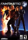 Fantastic 4 boxart at gamrReview