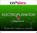Electroplankton: Hanenbow boxart at gamrReview