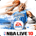 NBA Live 10 boxart at gamrReview