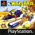 Wacky Races boxart at gamrReview