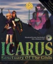 Icarus: Sanctuary of the Gods boxart at gamrReview