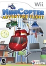 MiniCopter: Adventure Flight boxart at gamrReview