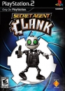 Secret Agent Clank boxart at gamrReview