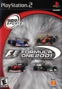 Formula One 2001 boxart at gamrReview