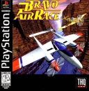 Bravo Air Race boxart at gamrReview