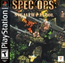 Spec Ops: Stealth Patrol boxart at gamrReview